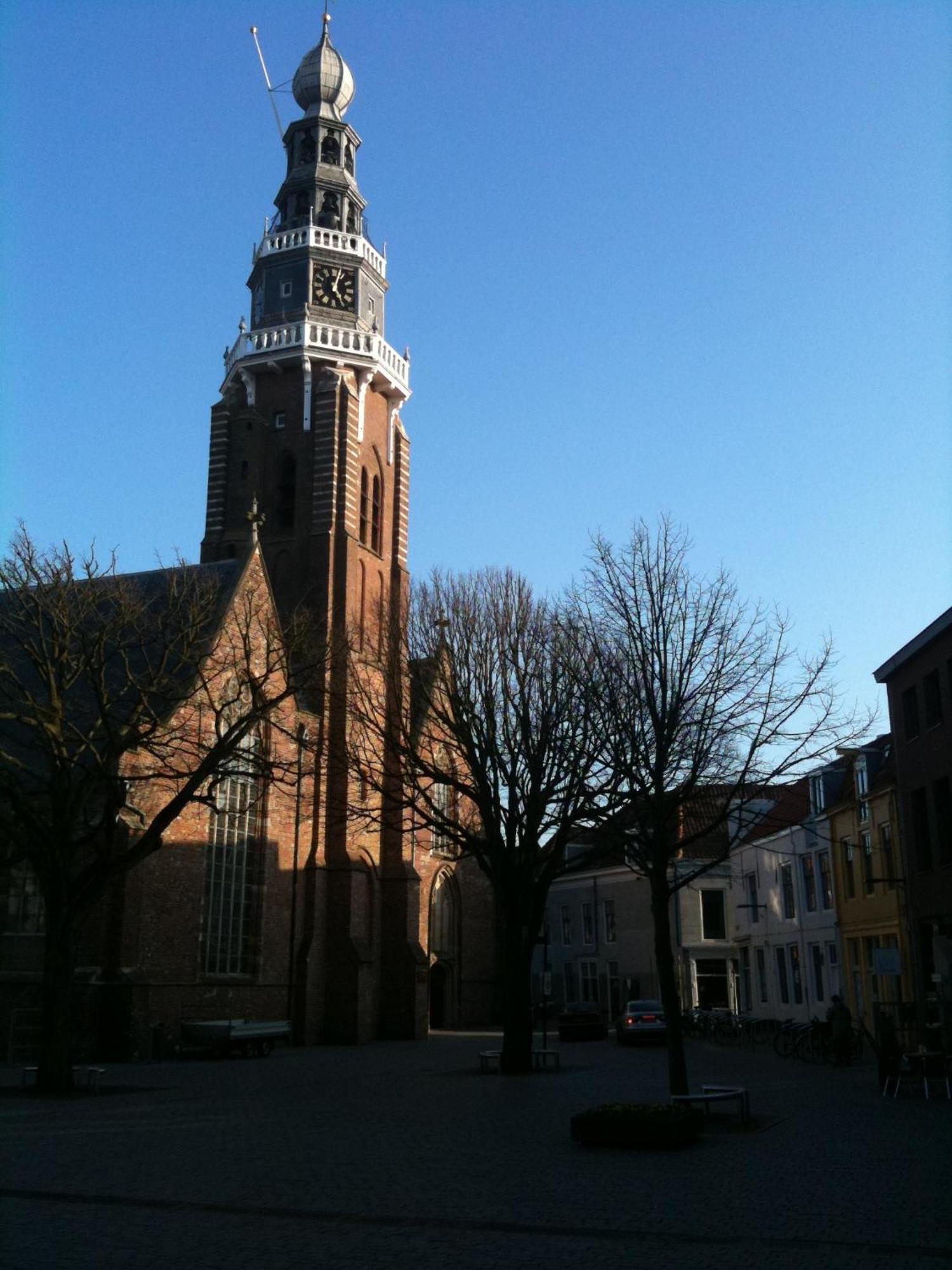 City Hostel Vlissingen Bagian luar foto
